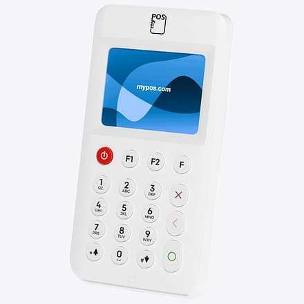 Pronto Pos myPOS Italia — Reseller Autorizzato | POS senza canone, accredito immediato
