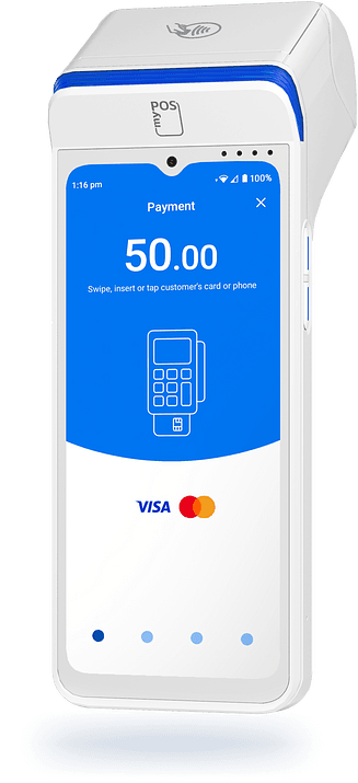Pronto Pos myPOS Italia — Reseller Autorizzato | POS senza canone, accredito immediato